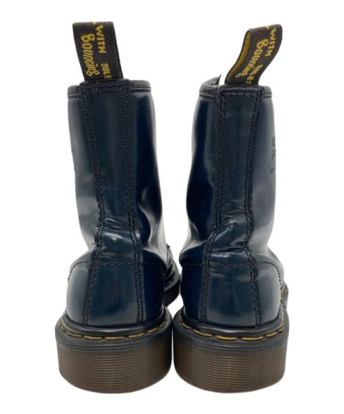 Dr.Martens（ドクターマーチン）Dr.Martens (ドクターマーチン) 8ホールブーツ ネイビー サイズ:不明の古着・服飾アイテム
