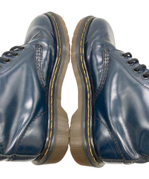 Dr.Martens（ドクターマーチン）Dr.Martens (ドクターマーチン) 8ホールブーツ ネイビー サイズ:不明の古着・服飾アイテム