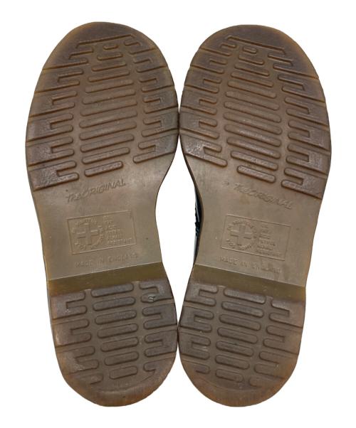 Dr.Martens（ドクターマーチン）Dr.Martens (ドクターマーチン) 8ホールブーツ ネイビー サイズ:不明の古着・服飾アイテム