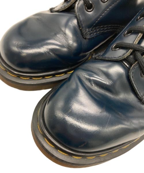 Dr.Martens（ドクターマーチン）Dr.Martens (ドクターマーチン) 8ホールブーツ ネイビー サイズ:不明の古着・服飾アイテム