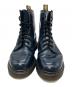 中古・古着 Dr.Martens (ドクターマーチン) 8ホールブーツ ネイビー サイズ:不明：5000円