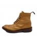 Tricker's (トリッカーズ) カントリーブーツ ベージュ サイズ:なし(下記参照)：10000円
