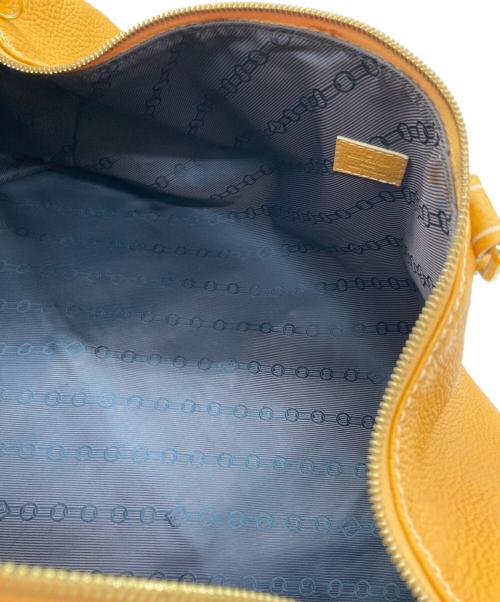LOUIS VUITTON（ルイ ヴィトン）LOUIS VUITTON (ルイ ヴィトン) キーポル50 トラベルバッグ イエローの古着・服飾アイテム