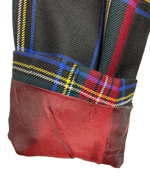 REATS TAILOR ZAZOUS（リーツ テイラー ザズー）REATS TAILOR ZAZOUS (リーツ テイラー ザズー) テーラードジャケット レッド サイズ:36の古着・服飾アイテム