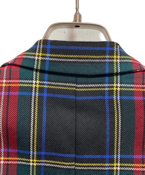 REATS TAILOR ZAZOUS（リーツ テイラー ザズー）REATS TAILOR ZAZOUS (リーツ テイラー ザズー) テーラードジャケット レッド サイズ:36の古着・服飾アイテム