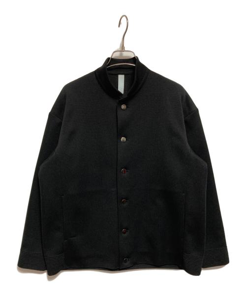 CFCL（シーエフシーエル）CFCL (シーエフシーエル) HIGH TWIST MILAN BLOUSON 4 ブラック サイズ:1の古着・服飾アイテム