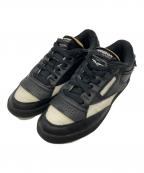 Maison Margiela×REEBOKメゾンマルジェラ×リーボック）の古着「PROJECT 0 CC MEMORY OF V2」｜ブラック