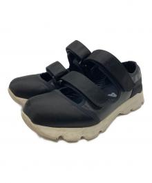 MARNI（マルニ）の古着「ベルクロスニーカー」｜ブラック