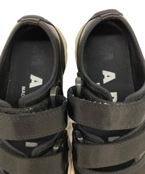 MARNI（マルニ）MARNI (マルニ) ベルクロスニーカー ブラック サイズ:35の古着・服飾アイテム