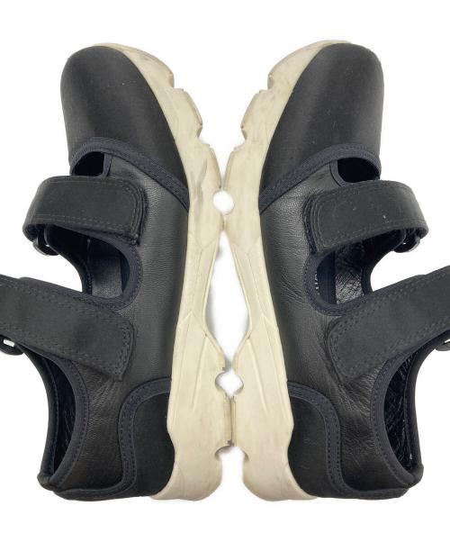 MARNI（マルニ）MARNI (マルニ) ベルクロスニーカー ブラック サイズ:35の古着・服飾アイテム