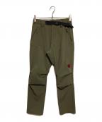 MAMMUTマムート）の古着「SOFtech TREKKERS Pants」｜オリーブ