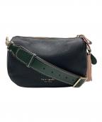 Kate Spadeケイトスペード）の古着「ショルダーバッグ」｜ブラック