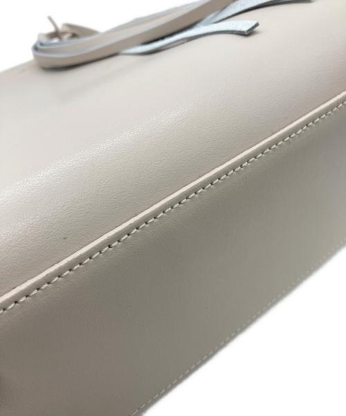 CHRISTIAN VILLA（クリスチャンヴィラ）CHRISTIAN VILLA (クリスチャンヴィラ) トートバッグ ベージュの古着・服飾アイテム