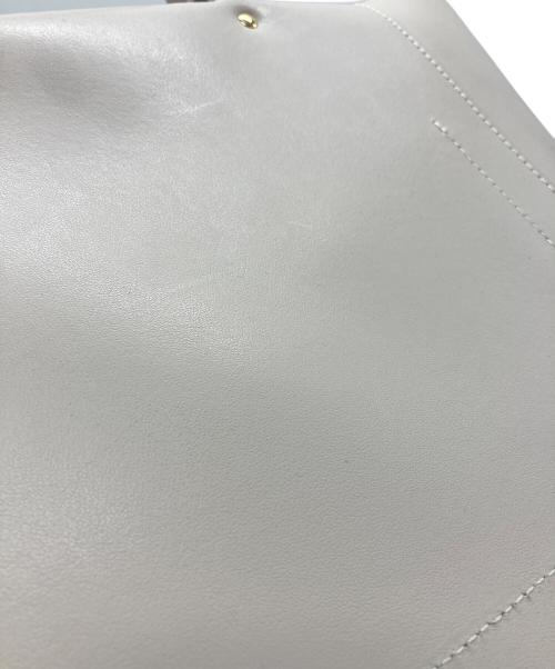 CHRISTIAN VILLA（クリスチャンヴィラ）CHRISTIAN VILLA (クリスチャンヴィラ) トートバッグ ベージュの古着・服飾アイテム