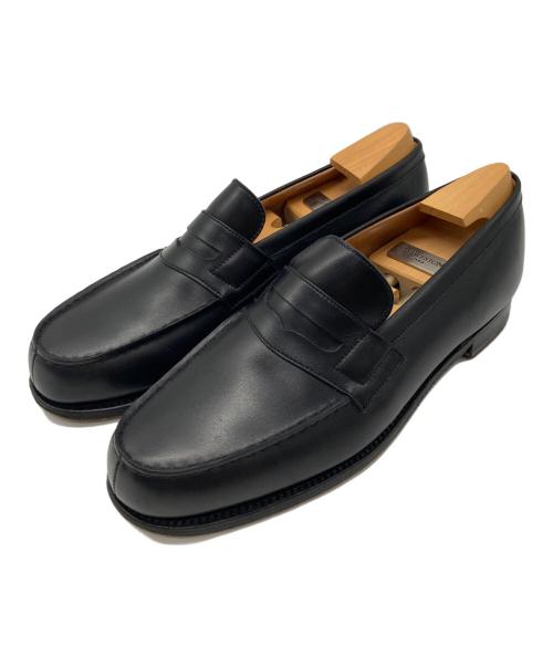 J.M.WESTON（ジェイエムウエストン）J.M.WESTON (ジェイエムウエストン) SIGNATURE LOAFER　シグネチャーローファー ブラック サイズ:6Cの古着・服飾アイテム