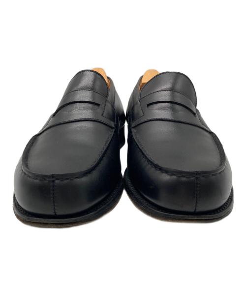 J.M.WESTON（ジェイエムウエストン）J.M.WESTON (ジェイエムウエストン) SIGNATURE LOAFER　シグネチャーローファー ブラック サイズ:6Cの古着・服飾アイテム