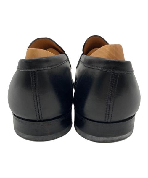 J.M.WESTON（ジェイエムウエストン）J.M.WESTON (ジェイエムウエストン) SIGNATURE LOAFER　シグネチャーローファー ブラック サイズ:6Cの古着・服飾アイテム