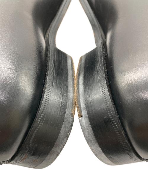 J.M.WESTON（ジェイエムウエストン）J.M.WESTON (ジェイエムウエストン) SIGNATURE LOAFER　シグネチャーローファー ブラック サイズ:6Cの古着・服飾アイテム