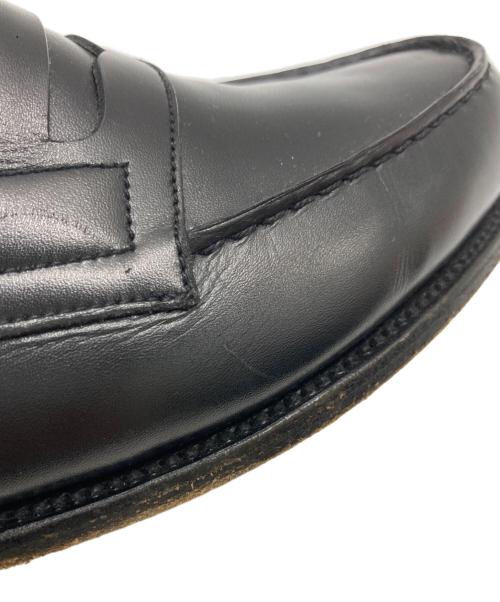 J.M.WESTON（ジェイエムウエストン）J.M.WESTON (ジェイエムウエストン) SIGNATURE LOAFER　シグネチャーローファー ブラック サイズ:6Cの古着・服飾アイテム