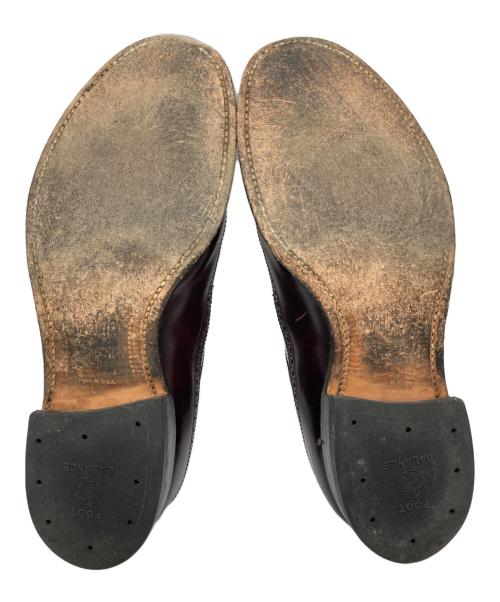 Alden（オールデン）ALDEN (オールデン) BARNEYS NEWYORK (バーニーズ・ニューヨーク) ウィングチップシューズ ブラウン サイズ:SIZE 7D モディファイトラストの古着・服飾アイテム