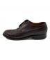 ALDEN (オールデン) BARNEYS NEWYORK (バーニーズ・ニューヨーク) ウィングチップシューズ ブラウン サイズ:SIZE 7D モディファイトラスト：36000円