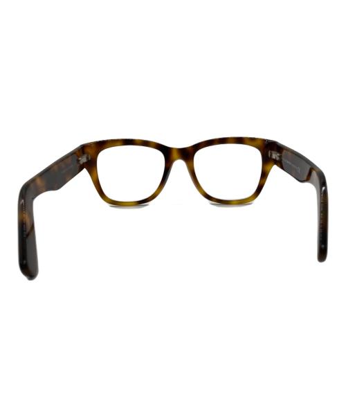 TOM FORD（トムフォード）TOM FORD (トムフォード) 伊達眼鏡 ブラウン サイズ:51□20 145の古着・服飾アイテム
