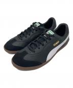 PUMAプーマ）の古着「KING 21 IT BILLY'S」｜ブラック