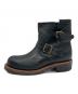 CHIPPEWA (チペワ) エンジニアブーツ ブラック サイズ:7E：20000円