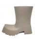 BALENCIAGA (バレンシアガ) TROOPER RUBBER BOOT グレー サイズ:28.5㎝：40000円