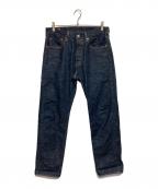 LEVI'Sリーバイス）の古着「デニムパンツ」｜インディゴ