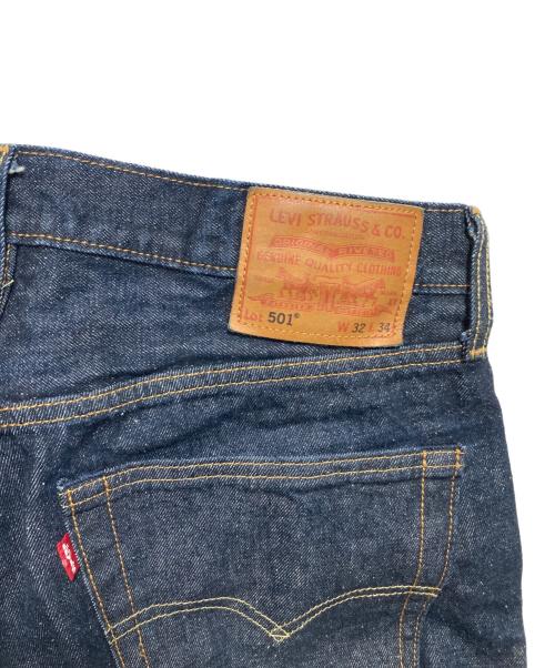 LEVI'S（リーバイス）LEVI'S (リーバイス) デニムパンツ インディゴ サイズ:SIZE 81cm (W32)の古着・服飾アイテム