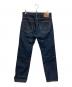 LEVI'S (リーバイス) デニムパンツ インディゴ サイズ:SIZE 81cm (W32)：8000円