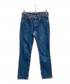 LEVI'Sリーバイス）の古着「デニムパンツ」｜インディゴ
