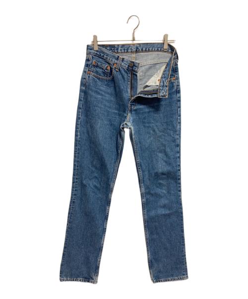 LEVI'S（リーバイス）LEVI'S (リーバイス) デニムパンツ インディゴ サイズ:SIZE 78.5cm (W31)の古着・服飾アイテム