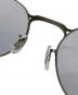 中古・古着 EYEVAN (アイヴァン) Freed サングラス シルバー サイズ:47□20-145：20000円