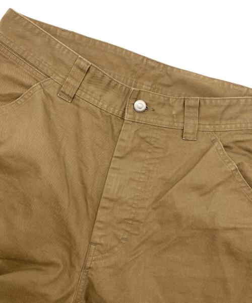 MHL（エムエイチエル）MHL (エムエイチエル) WORKWEAR COTTON DRILLパンツ ベージュ サイズ:Mの古着・服飾アイテム