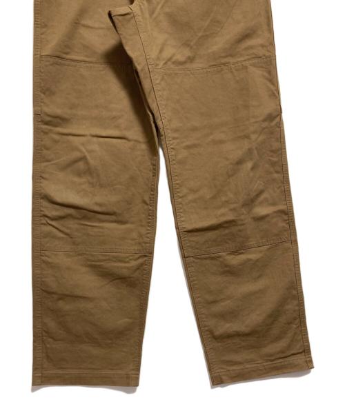 MHL（エムエイチエル）MHL (エムエイチエル) WORKWEAR COTTON DRILLパンツ ベージュ サイズ:Mの古着・服飾アイテム