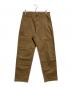 MHL（エムエイチエル）の古着「WORKWEAR COTTON DRILLパンツ」｜ベージュ