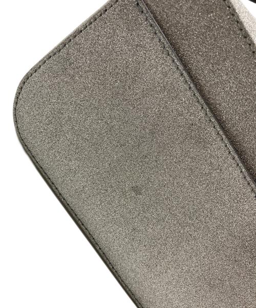 BALENCIAGA（バレンシアガ）BALENCIAGA (バレンシアガ) エブリティカメラバッグ シルバーの古着・服飾アイテム