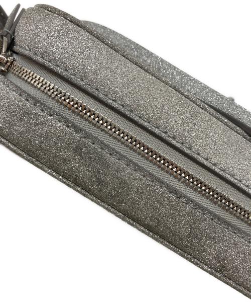 BALENCIAGA（バレンシアガ）BALENCIAGA (バレンシアガ) エブリティカメラバッグ シルバーの古着・服飾アイテム