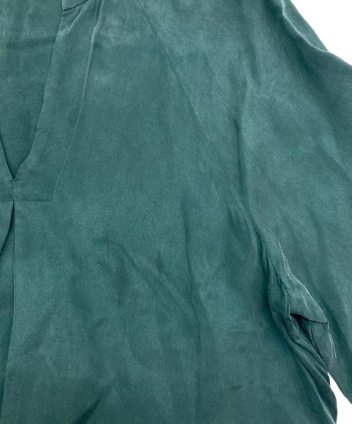 house of lotus（ハウスオブロータス）house of lotus (ハウスオブロータス) ワンピース グリーン サイズ:Mの古着・服飾アイテム