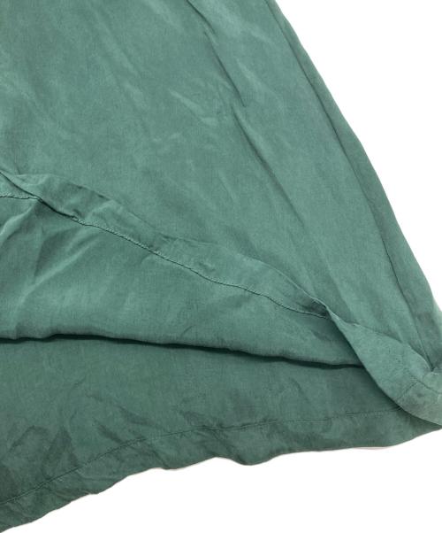 house of lotus（ハウスオブロータス）house of lotus (ハウスオブロータス) ワンピース グリーン サイズ:Mの古着・服飾アイテム