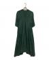 house of lotus（ハウスオブロータス）の古着「ワンピース」｜グリーン