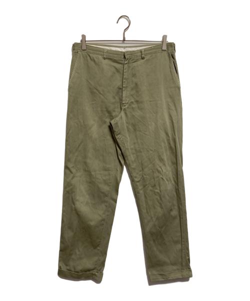 Lee sures（リージャーズ）Lee sures (リージャーズ) トラウザーパンツ カーキ サイズ:なしの古着・服飾アイテム