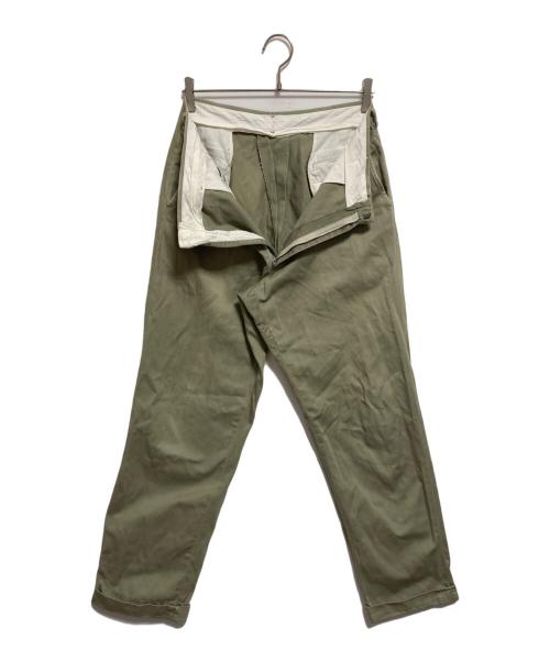 Lee sures（リージャーズ）Lee sures (リージャーズ) トラウザーパンツ カーキ サイズ:なしの古着・服飾アイテム