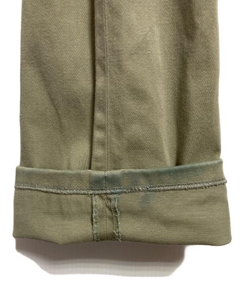 Lee sures（リージャーズ）Lee sures (リージャーズ) トラウザーパンツ カーキ サイズ:なしの古着・服飾アイテム