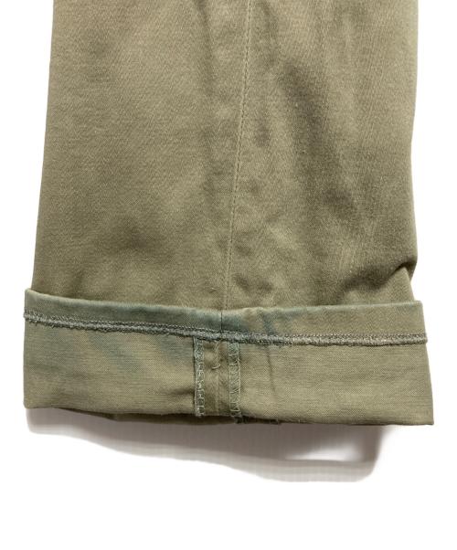Lee sures（リージャーズ）Lee sures (リージャーズ) トラウザーパンツ カーキ サイズ:なしの古着・服飾アイテム
