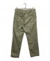 Lee sures (リージャーズ) トラウザーパンツ カーキ サイズ:なし：6000円