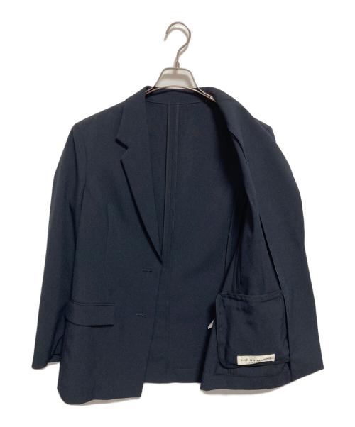 THE SHINZONE（ザ シンゾーン）THE SHINZONE (ザ シンゾーン) CHRYSLER JACKET ネイビー サイズ:34の古着・服飾アイテム