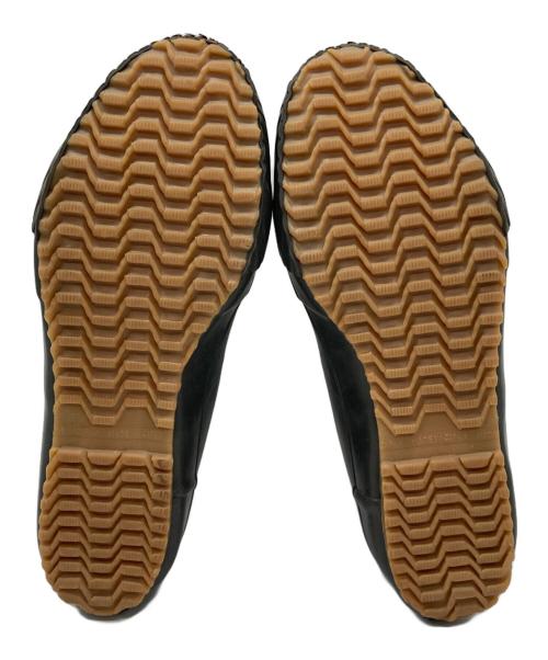 moon star（ムーンスター）moon star (ムーンスター) ハイカットスニーカー オリーブ サイズ:28の古着・服飾アイテム